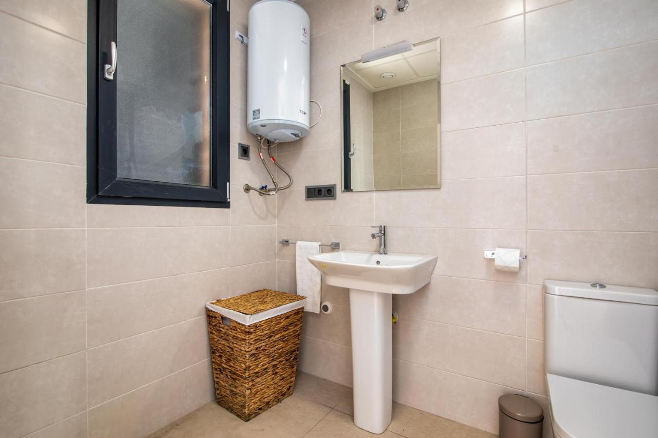 Villa Bella Anna à Dénia Extérieur photo