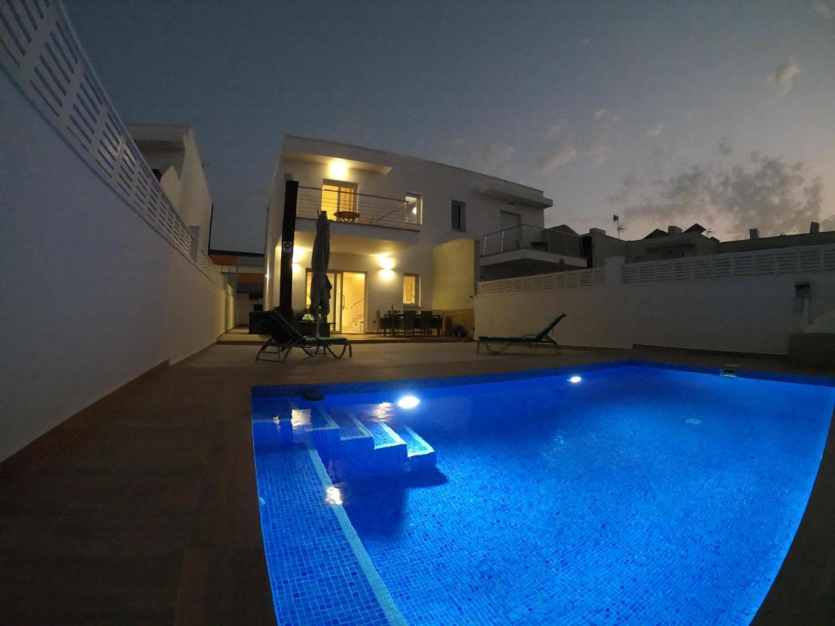 Villa Bella Anna à Dénia Extérieur photo