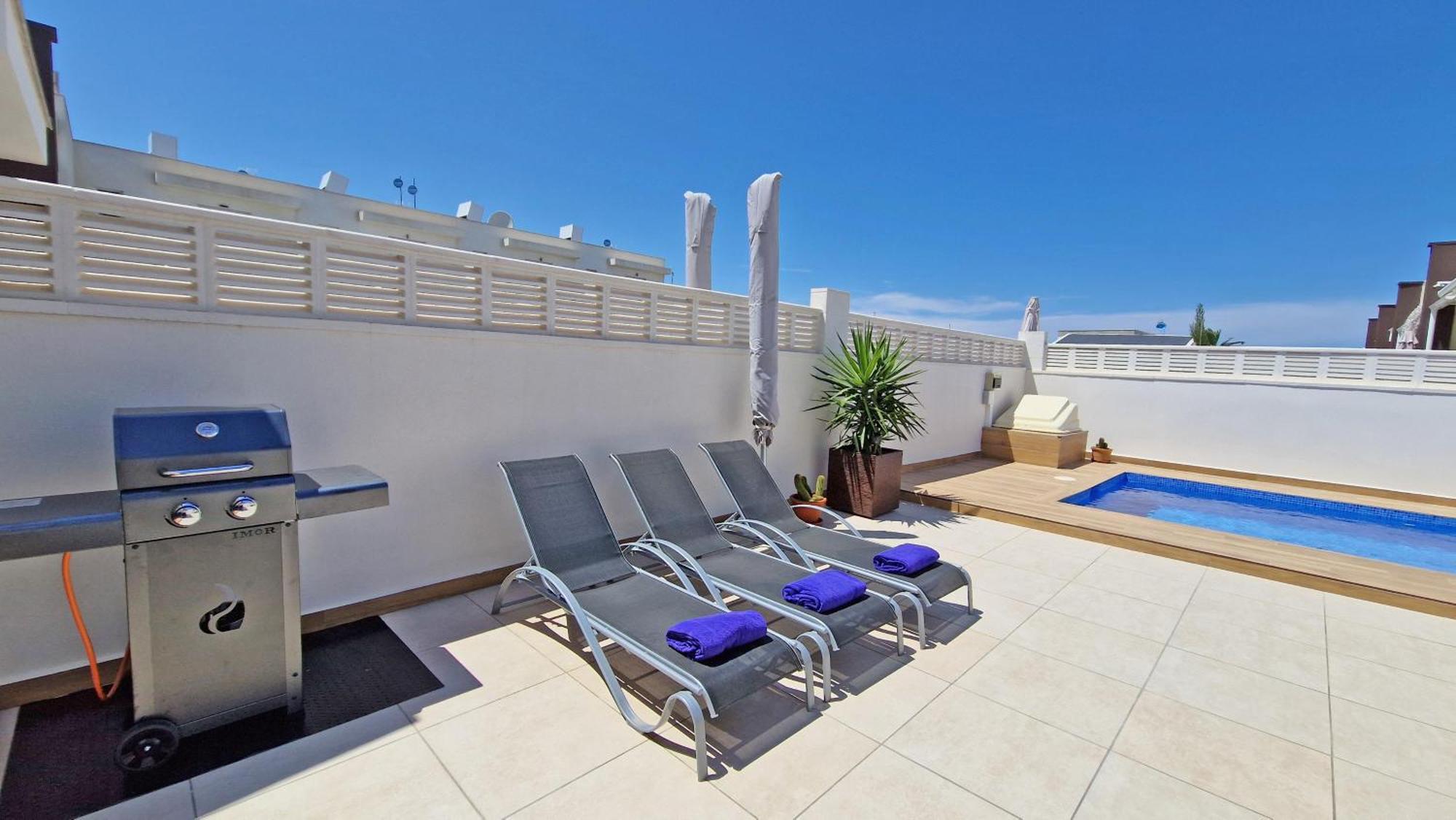 Villa Bella Anna à Dénia Extérieur photo